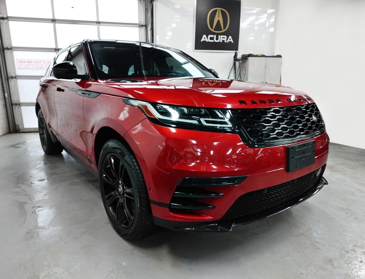2020 Land Rover Range Rover Velar P300 R-Dynamic S,DEALER MAINTAIN, NO ACCIDENT - Photo #1
