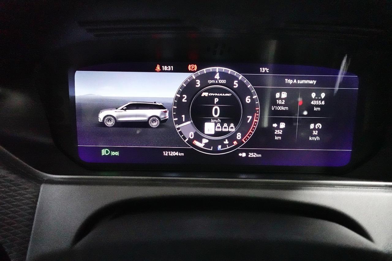 2020 Land Rover Range Rover Velar P300 R-Dynamic S,DEALER MAINTAIN, NO ACCIDENT - Photo #29