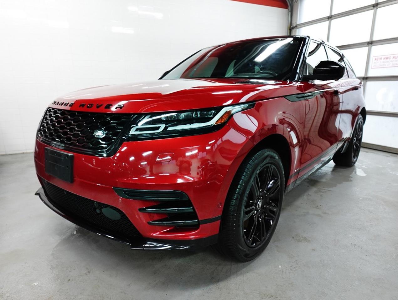 2020 Land Rover Range Rover Velar P300 R-Dynamic S,DEALER MAINTAIN, NO ACCIDENT - Photo #3