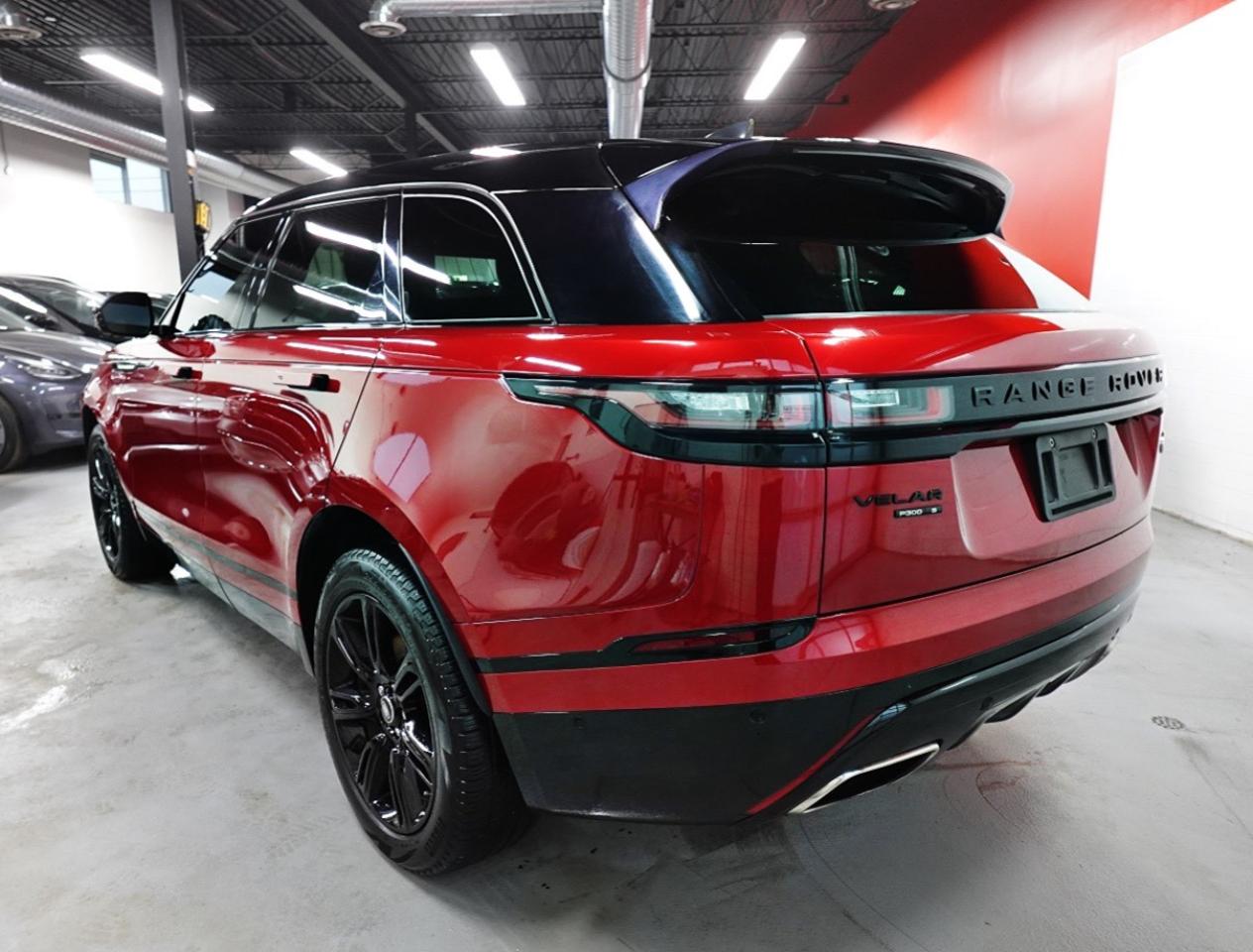 2020 Land Rover Range Rover Velar P300 R-Dynamic S,DEALER MAINTAIN, NO ACCIDENT - Photo #6
