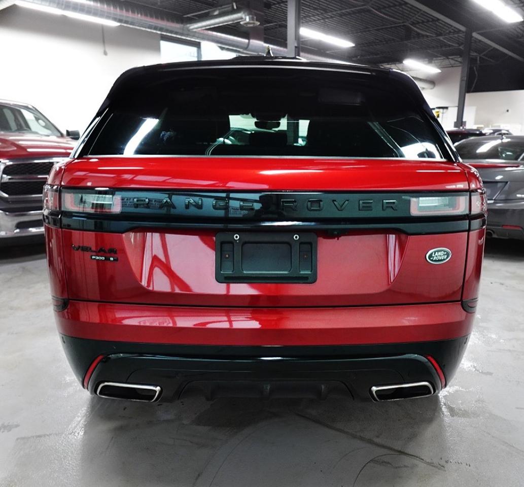 2020 Land Rover Range Rover Velar P300 R-Dynamic S,DEALER MAINTAIN, NO ACCIDENT - Photo #5