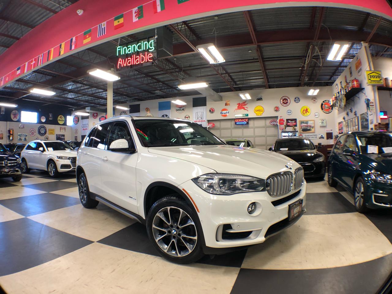 2017 BMW X5 xDrive35i LEATHER PANO/ROOF NAVI B/SPOT CAMERA