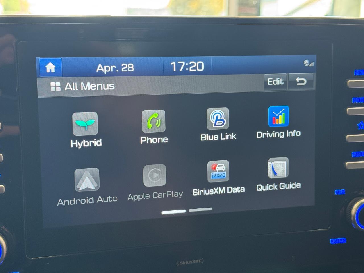 2020 Hyundai IONIQ Preferred HYBIRD+New Tires+Brakes+Roof+CLEANCARFAX - Photo #34