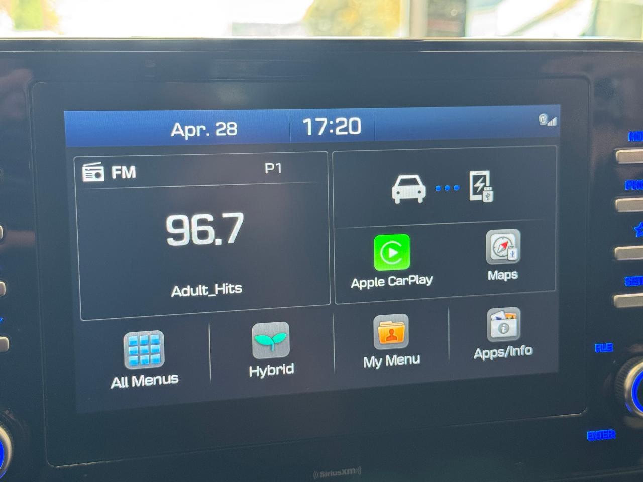 2020 Hyundai IONIQ Preferred HYBIRD+New Tires+Brakes+Roof+CLEANCARFAX Photo33