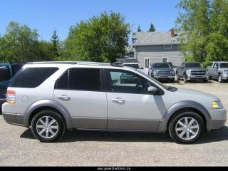 Used 2008 Ford Taurus X  for sale in Swan River, MB