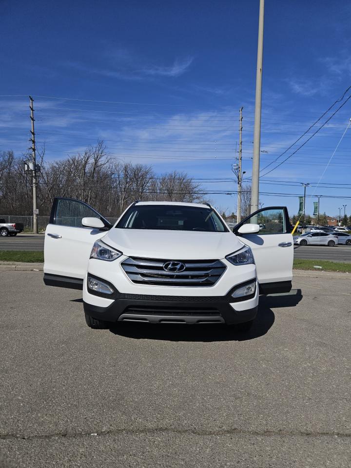 2016 Hyundai Santa Fe Sport AWD 4dr 2.4L Premium - Photo #8