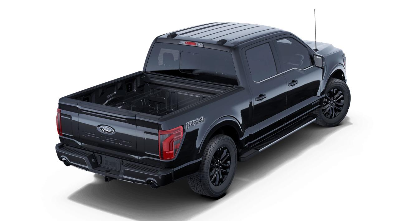2025 Ford F-150 Lariat 4WD SuperCrew 5.5' Box Photo