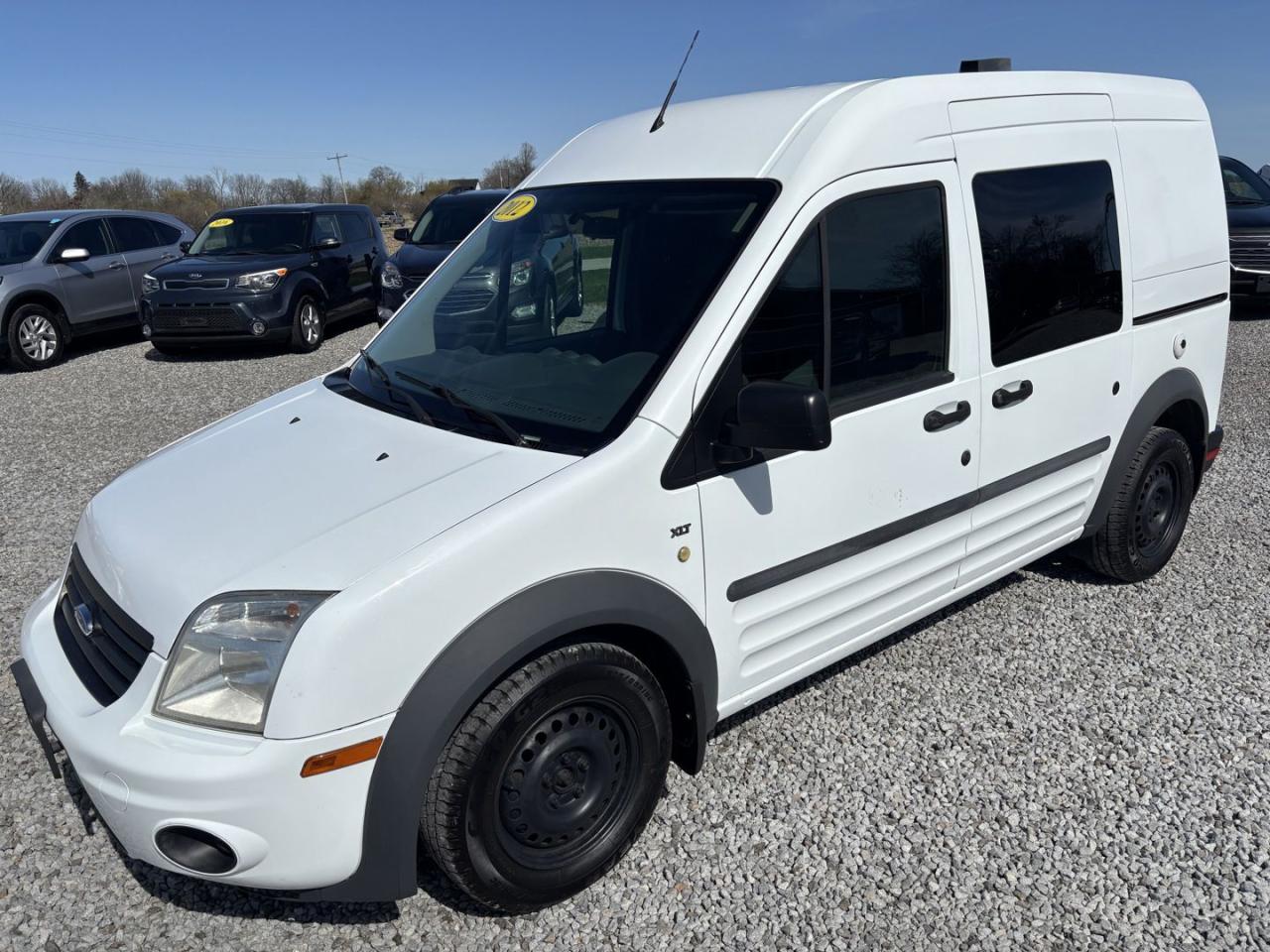 Used 2012 Ford Transit Connect XLT Low Mileage! No Accidents! for sale in Dunnville, ON