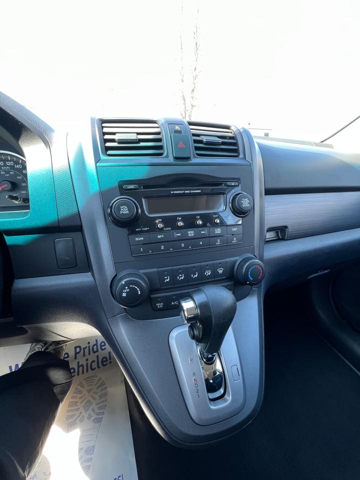 2008 Honda CR-V EX - Photo #10