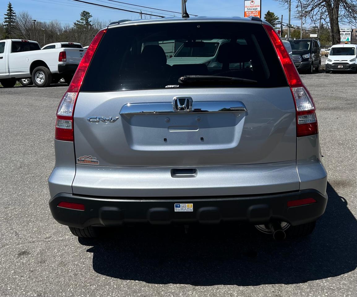 2008 Honda CR-V EX - Photo #4