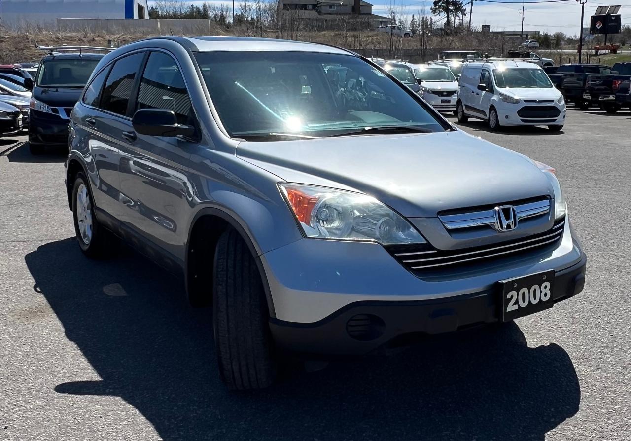 2008 Honda CR-V EX - Photo #7