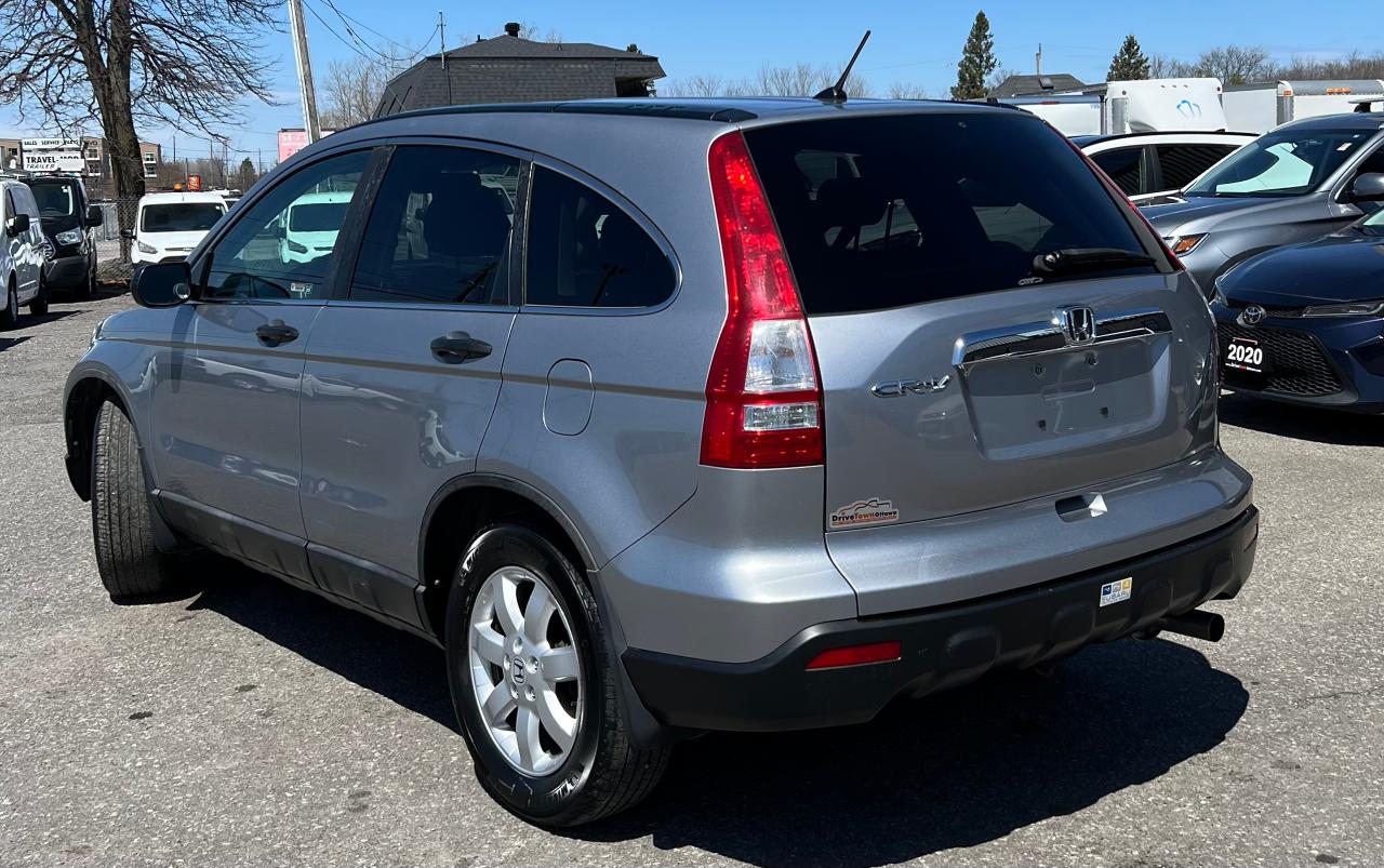 2008 Honda CR-V EX - Photo #3