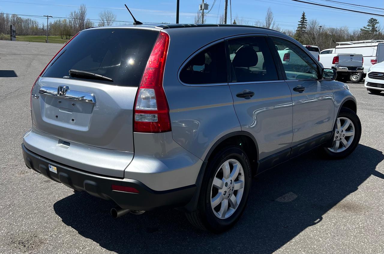 2008 Honda CR-V EX - Photo #5