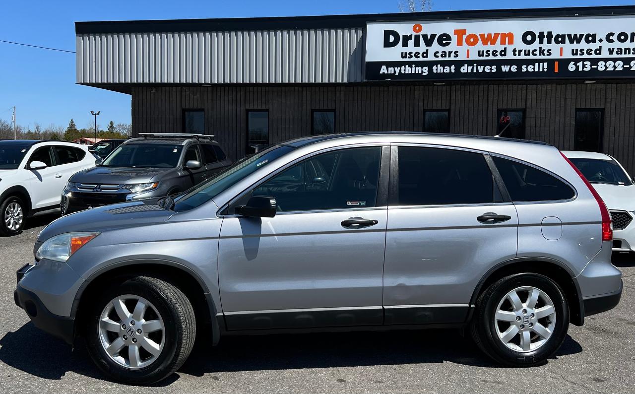 2008 Honda CR-V EX - Photo #2