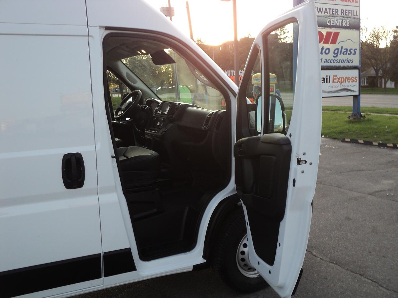 2024 RAM ProMaster Tradesman3500HighRoof Ext 159"WB 3.6LCargoVan - Photo #8
