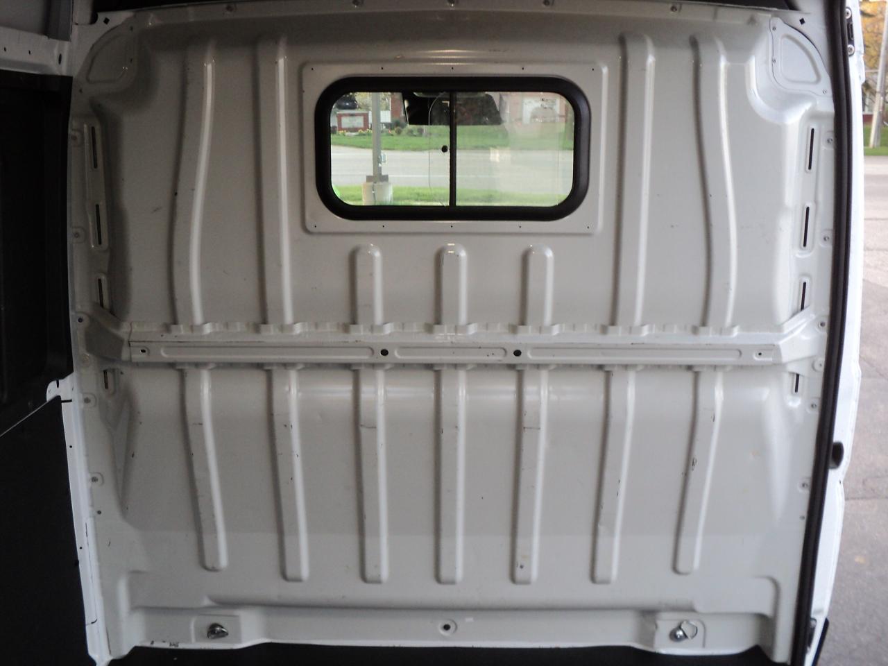 2024 RAM ProMaster Tradesman3500HighRoof Ext 159"WB 3.6LCargoVan - Photo #19