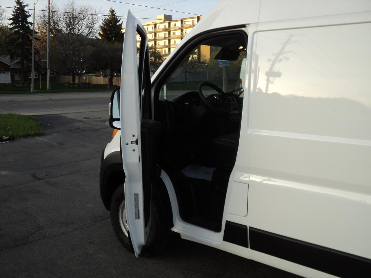 2024 RAM ProMaster Tradesman3500HighRoof Ext 159"WB 3.6LCargoVan - Photo #9