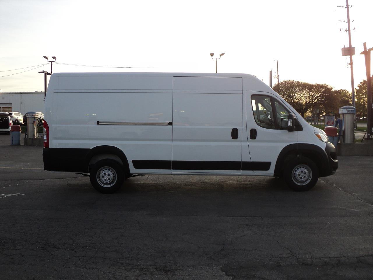 2024 RAM ProMaster Tradesman3500HighRoof Ext 159"WB 3.6LCargoVan - Photo #4