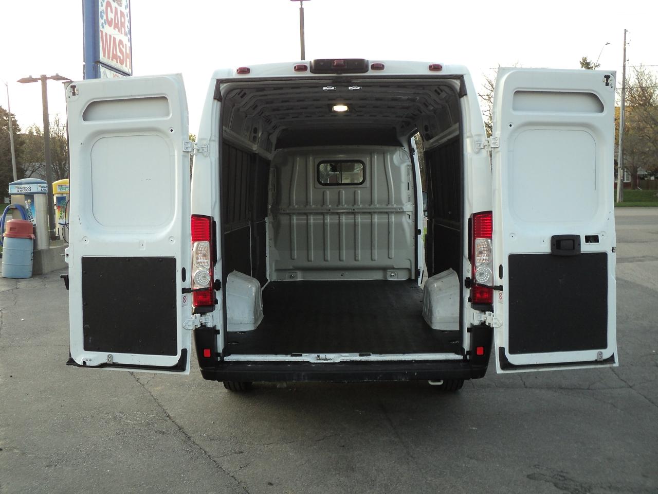 2024 RAM ProMaster Tradesman3500HighRoof Ext 159"WB 3.6LCargoVan - Photo #7