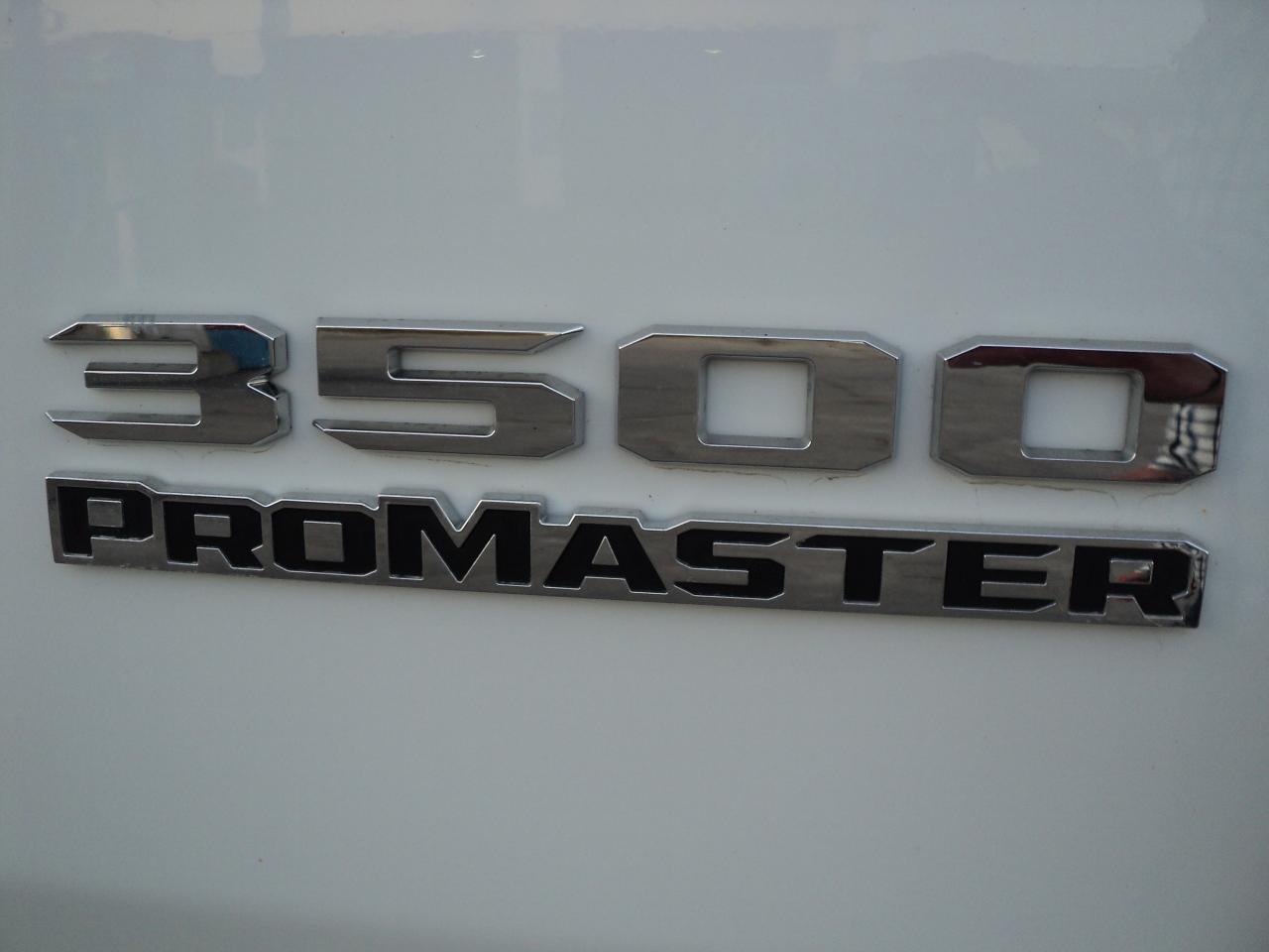 2024 RAM ProMaster Tradesman3500HighRoof Ext 159"WB 3.6LCargoVan - Photo #29