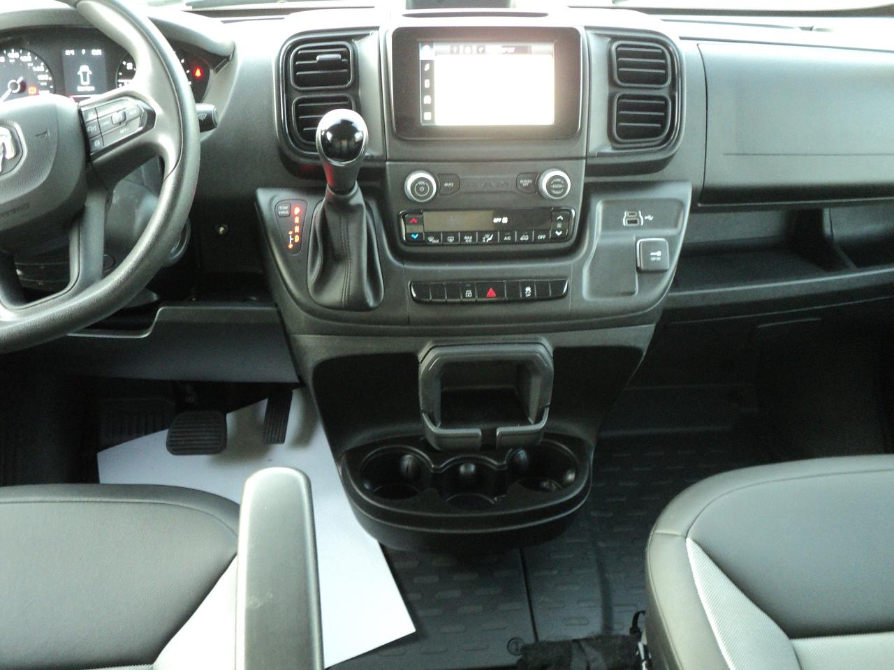 2024 RAM ProMaster Tradesman3500HighRoof Ext 159"WB 3.6LCargoVan - Photo #13