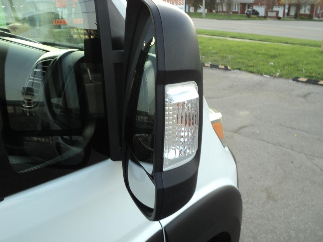 2024 RAM ProMaster Tradesman3500HighRoof Ext 159"WB 3.6LCargoVan - Photo #27