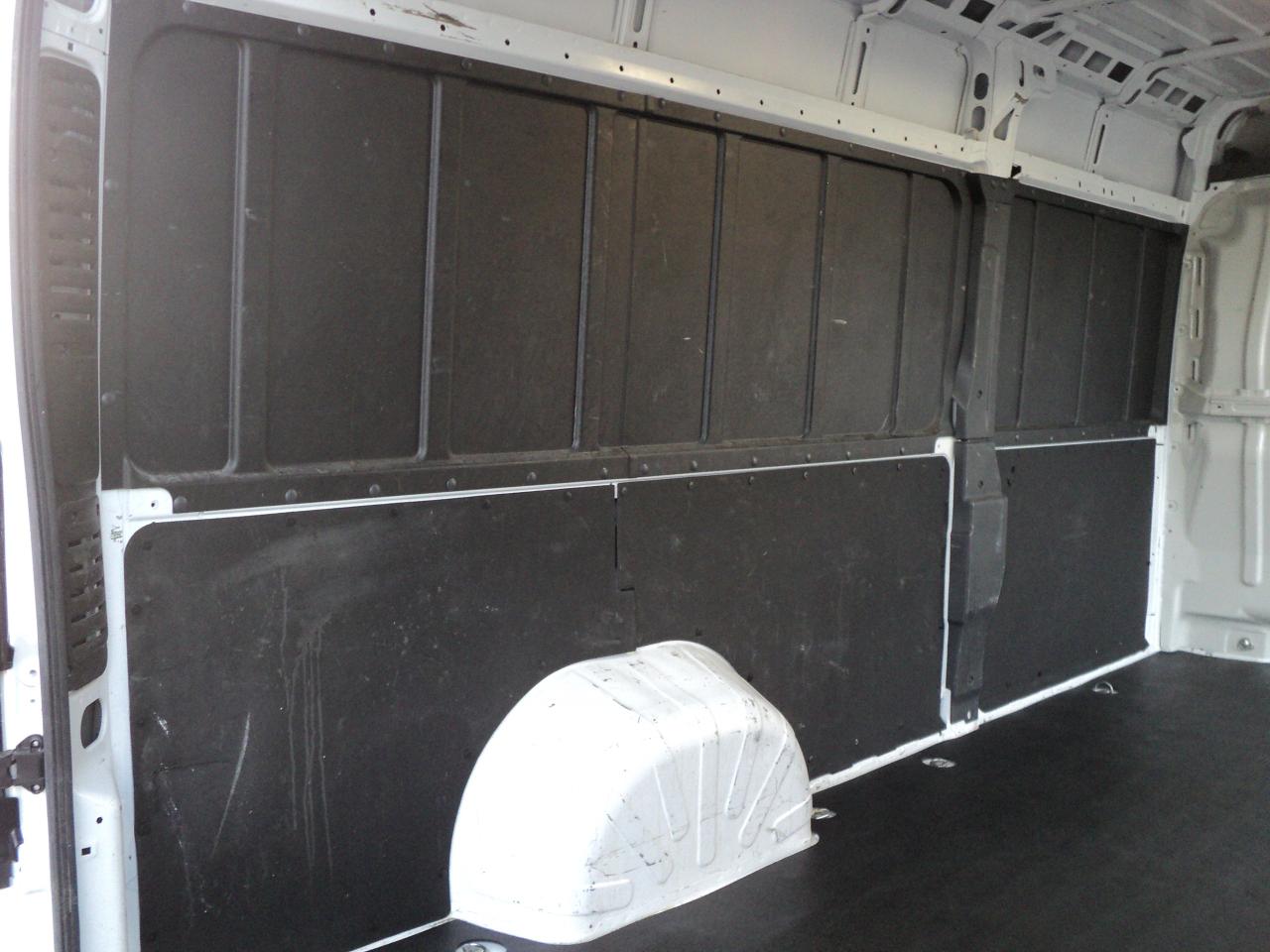2024 RAM ProMaster Tradesman3500HighRoof Ext 159"WB 3.6LCargoVan - Photo #16