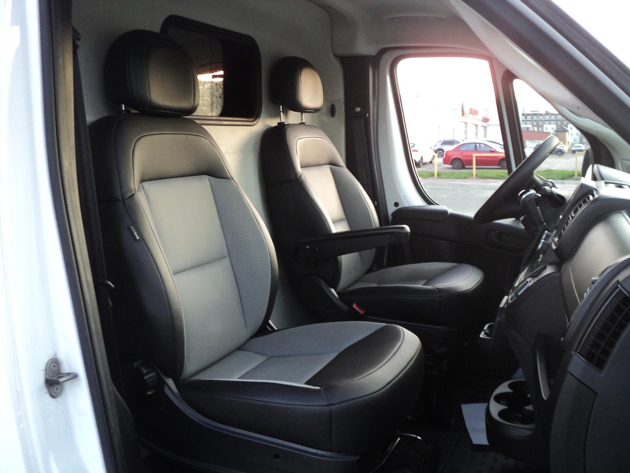 2024 RAM ProMaster Tradesman3500HighRoof Ext 159"WB 3.6LCargoVan - Photo #11
