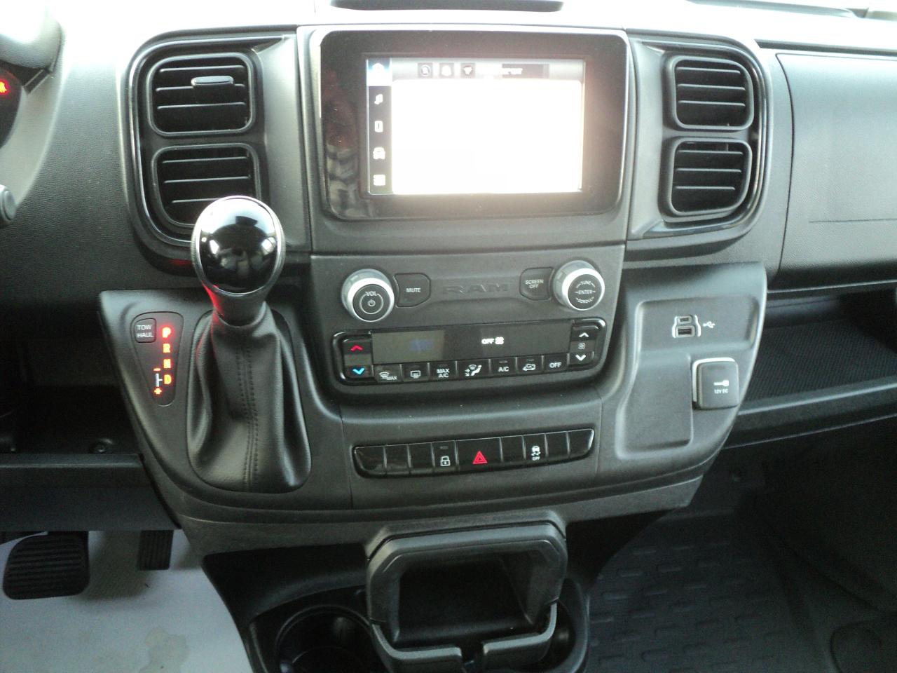 2024 RAM ProMaster Tradesman3500HighRoof Ext 159"WB 3.6LCargoVan - Photo #25