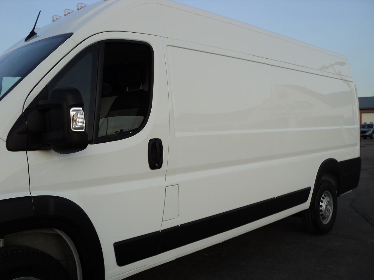 2024 RAM ProMaster Tradesman3500HighRoof Ext 159"WB 3.6LCargoVan - Photo #24