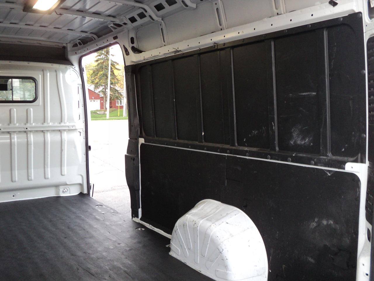 2024 RAM ProMaster Tradesman3500HighRoof Ext 159"WB 3.6LCargoVan - Photo #18