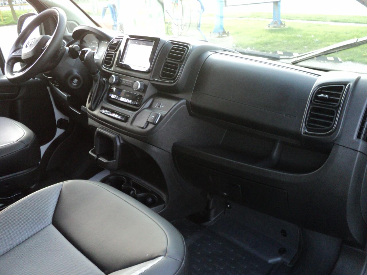 2024 RAM ProMaster Tradesman3500HighRoof Ext 159"WB 3.6LCargoVan - Photo #15