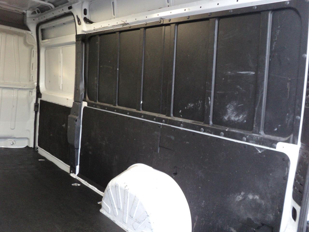 2024 RAM ProMaster Tradesman3500HighRoof Ext 159"WB 3.6LCargoVan - Photo #22