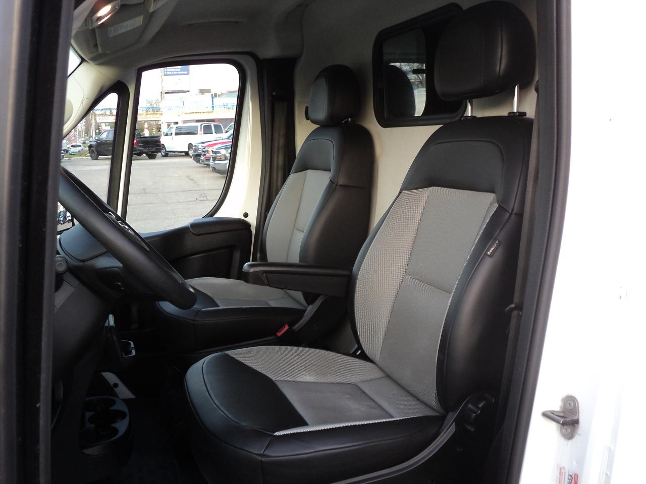 2024 RAM ProMaster Tradesman3500HighRoof Ext 159"WB 3.6LCargoVan - Photo #10