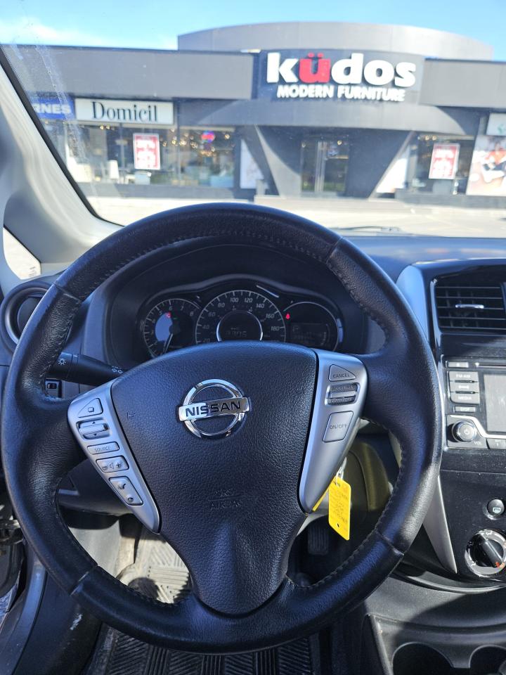 2015 Nissan Versa Note 5dr HB Auto 1.6 SV - Photo #14