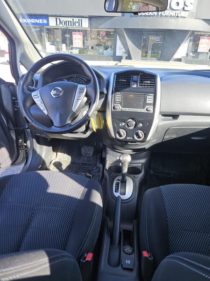 2015 Nissan Versa Note 5dr HB Auto 1.6 SV - Photo #13