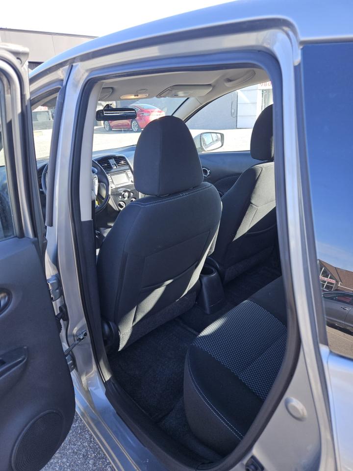 2015 Nissan Versa Note 5dr HB Auto 1.6 SV - Photo #10