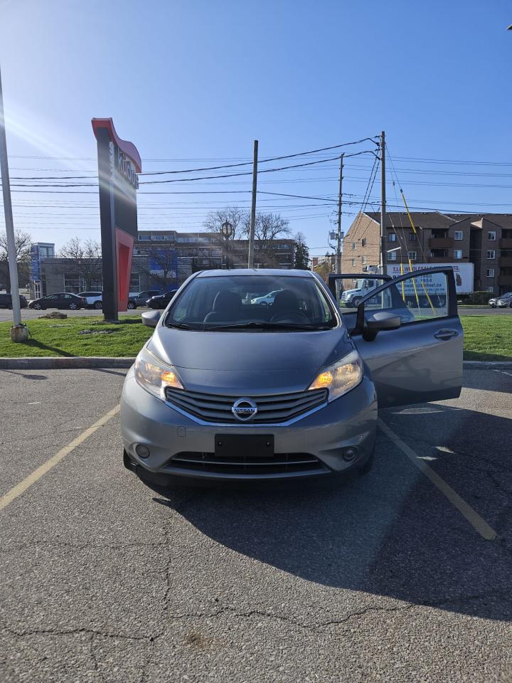 2015 Nissan Versa Note 5dr HB Auto 1.6 SV - Photo #4