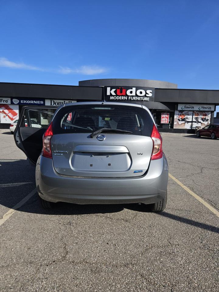 2015 Nissan Versa Note 5dr HB Auto 1.6 SV - Photo #7