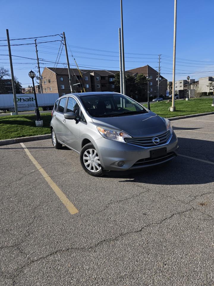 2015 Nissan Versa Note 5dr HB Auto 1.6 SV - Photo #3