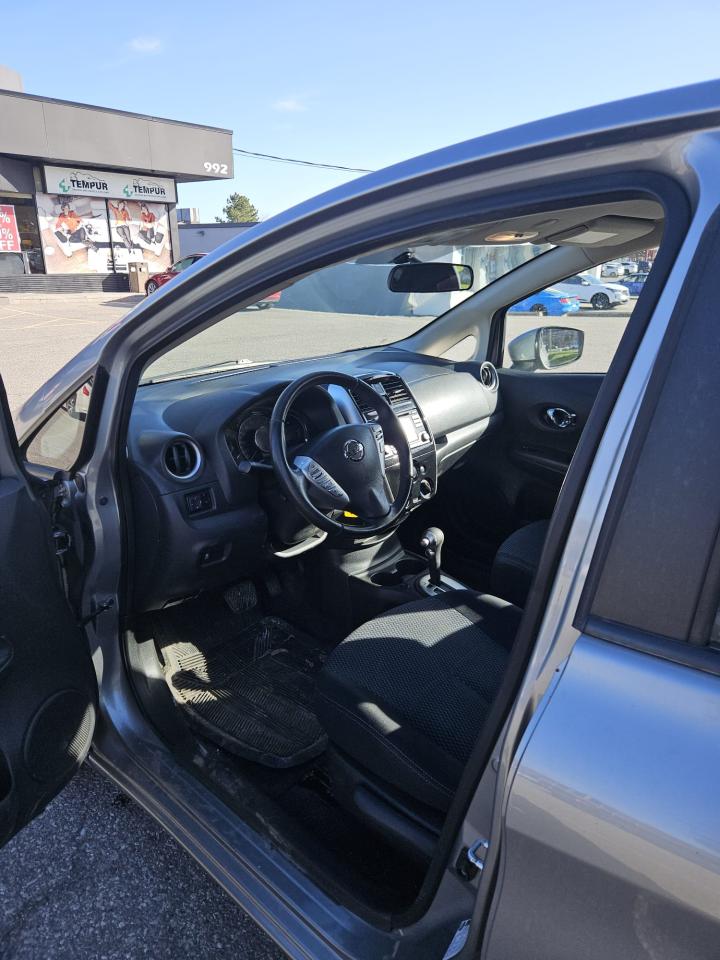 2015 Nissan Versa Note 5dr HB Auto 1.6 SV - Photo #9