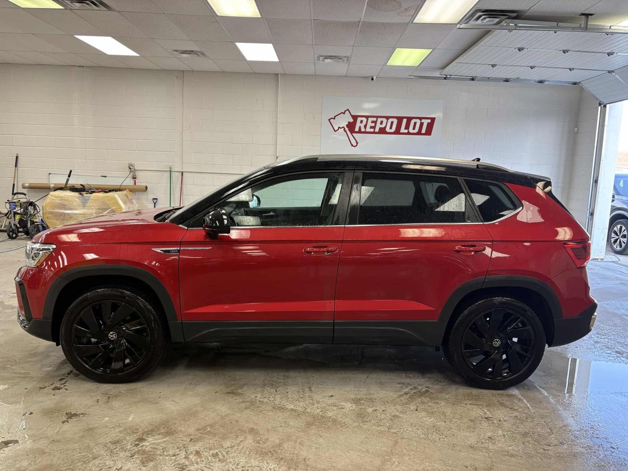 2024 Volkswagen Taos Highline
