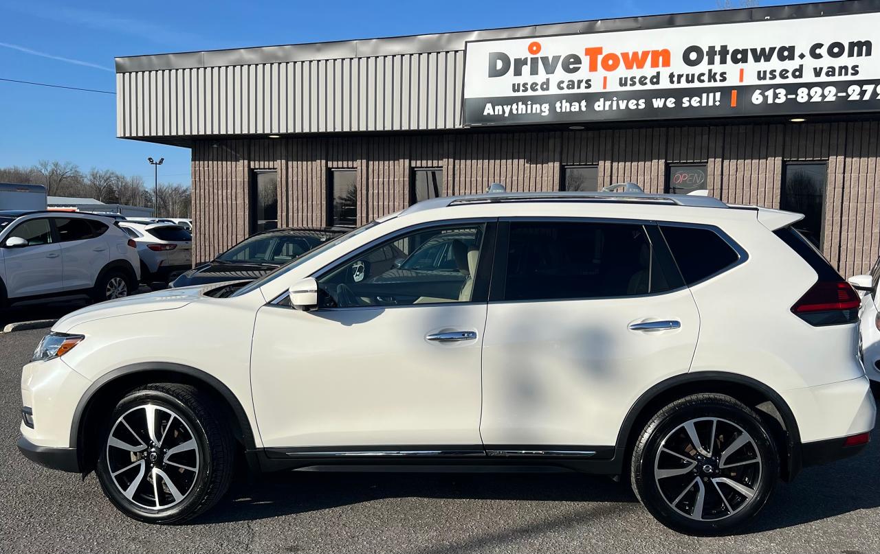 2018 Nissan Rogue SL - Photo #2