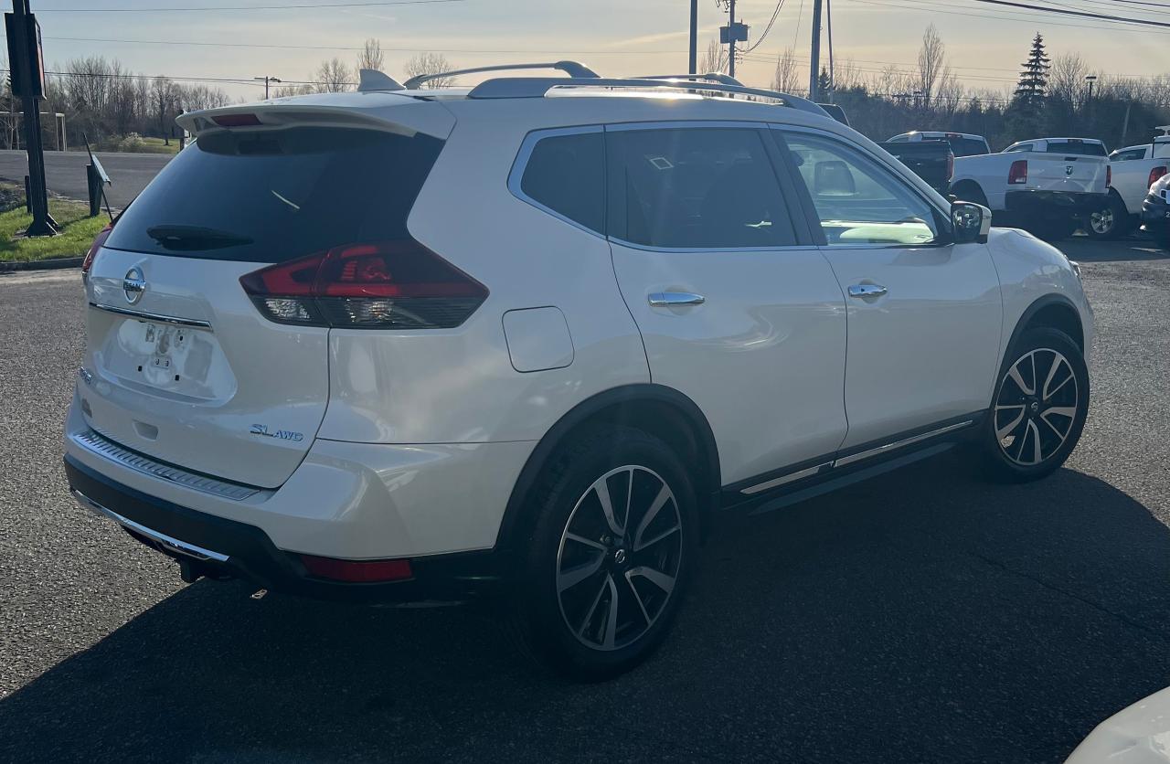 2018 Nissan Rogue SL - Photo #5