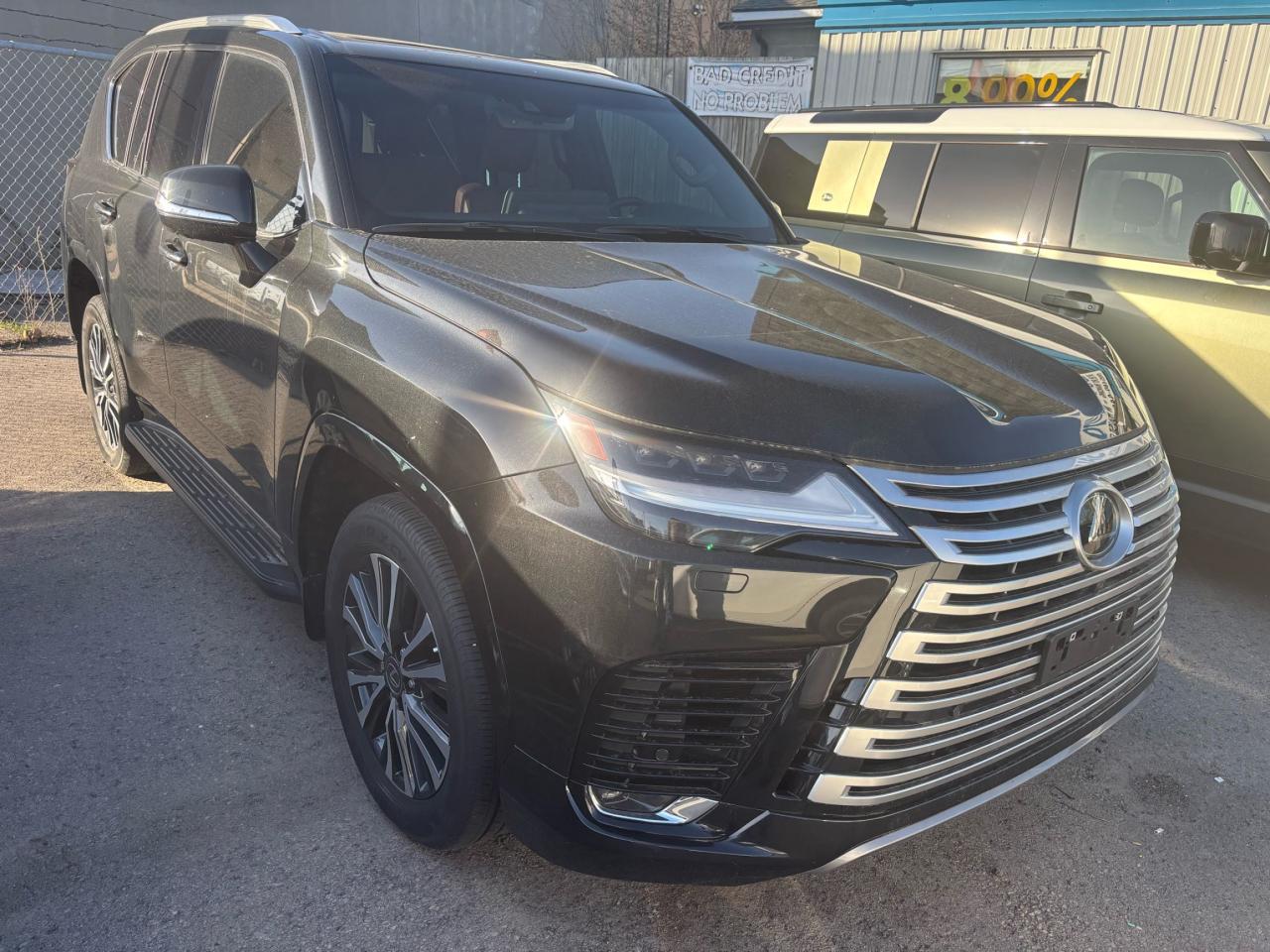 2024 Lexus LX LX 600, Loaded, P. Tailgate, Sunroof, Alloys,