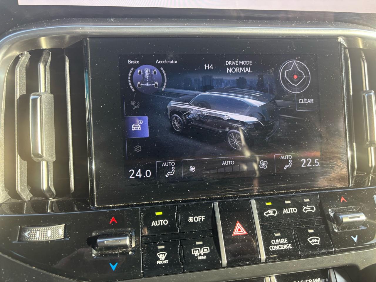 2024 Lexus LX LX 600, Loaded, P. Tailgate, Sunroof, Alloys,