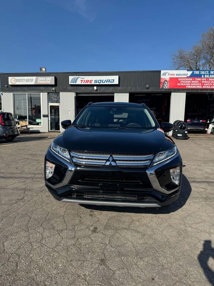 Used 2018 Mitsubishi Eclipse Cross LE AWD for sale in Waterloo, ON