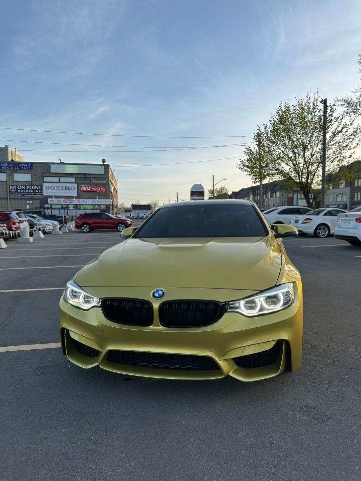 2015 BMW M4  Photo2
