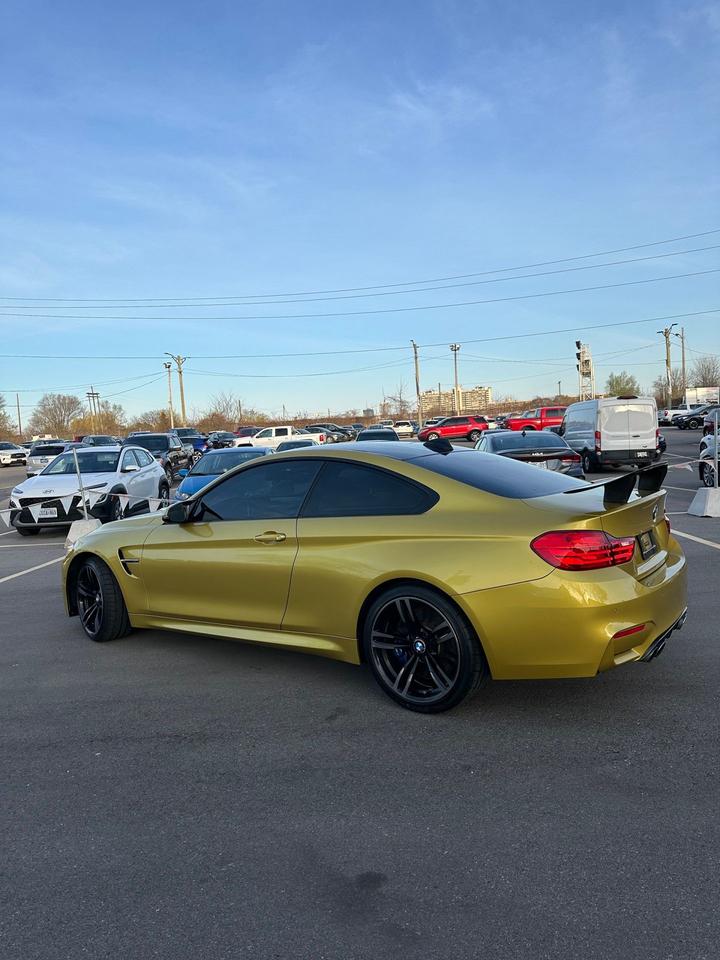 2015 BMW M4  Photo