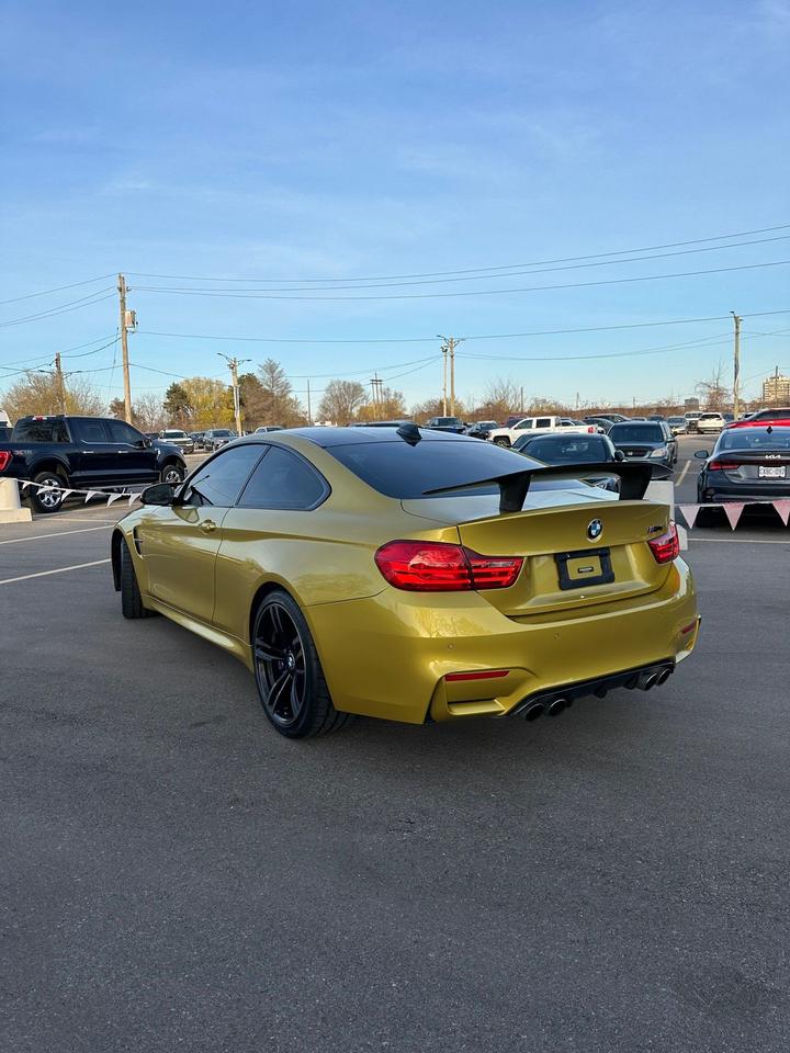 2015 BMW M4  - Photo #6
